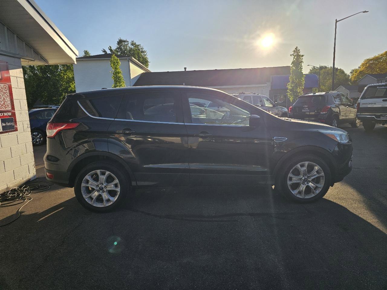 Used 2013 Ford Escape SE FWD image 13