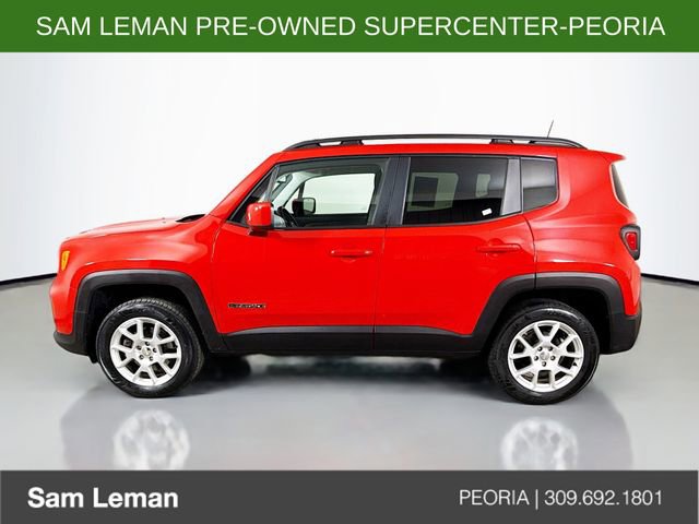 Used 2020 Jeep Renegade Latitude w/ Cold Weather Group image 4