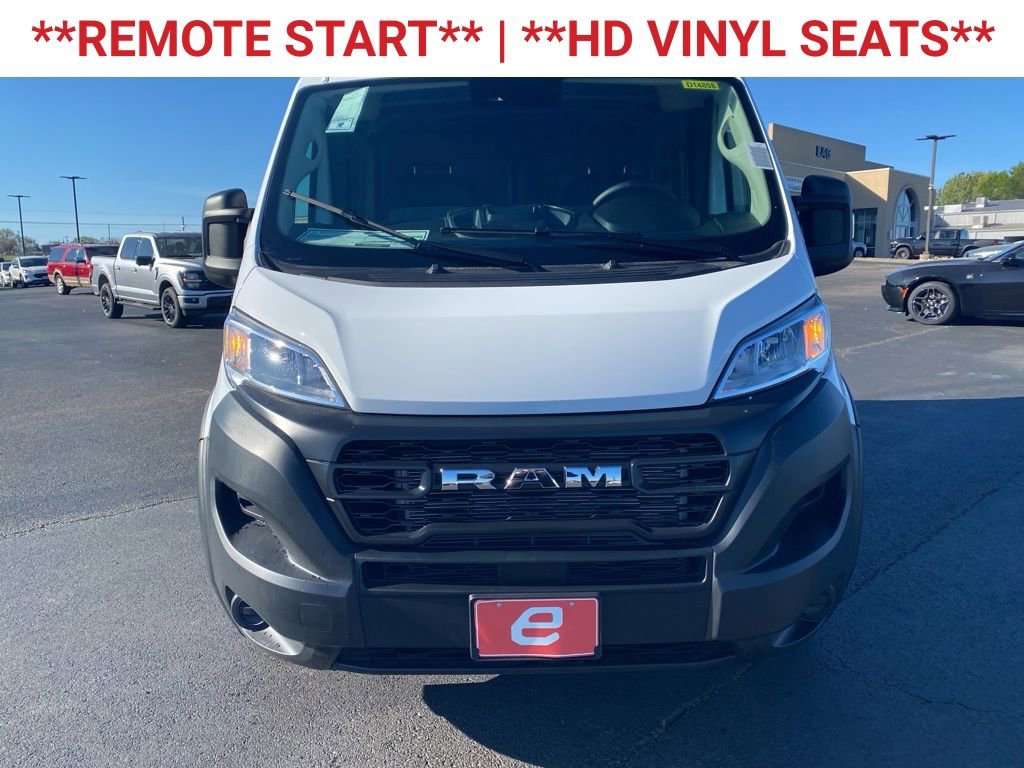 New 2026 RAM ProMaster 1500 FWD image 2