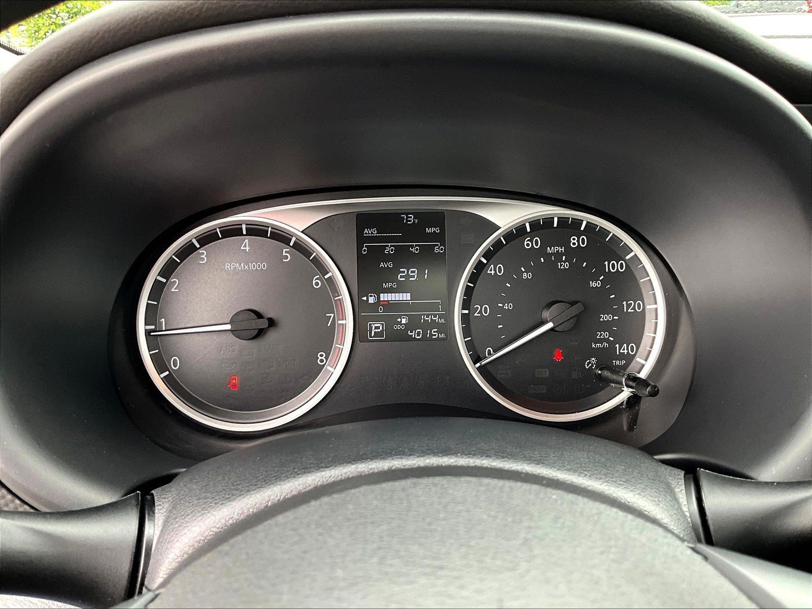 Certified 2025 Nissan Kicks Play S FWD image 13