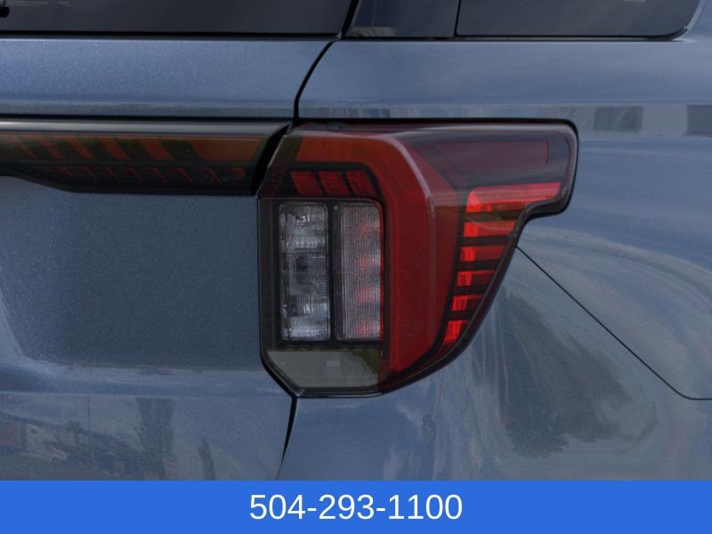 New 2026 Ford Explorer Active image 21