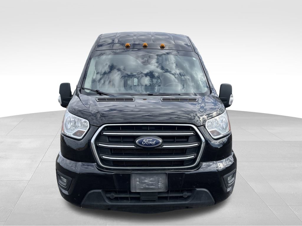 Used 2021 Ford Transit 350 XLT image 8