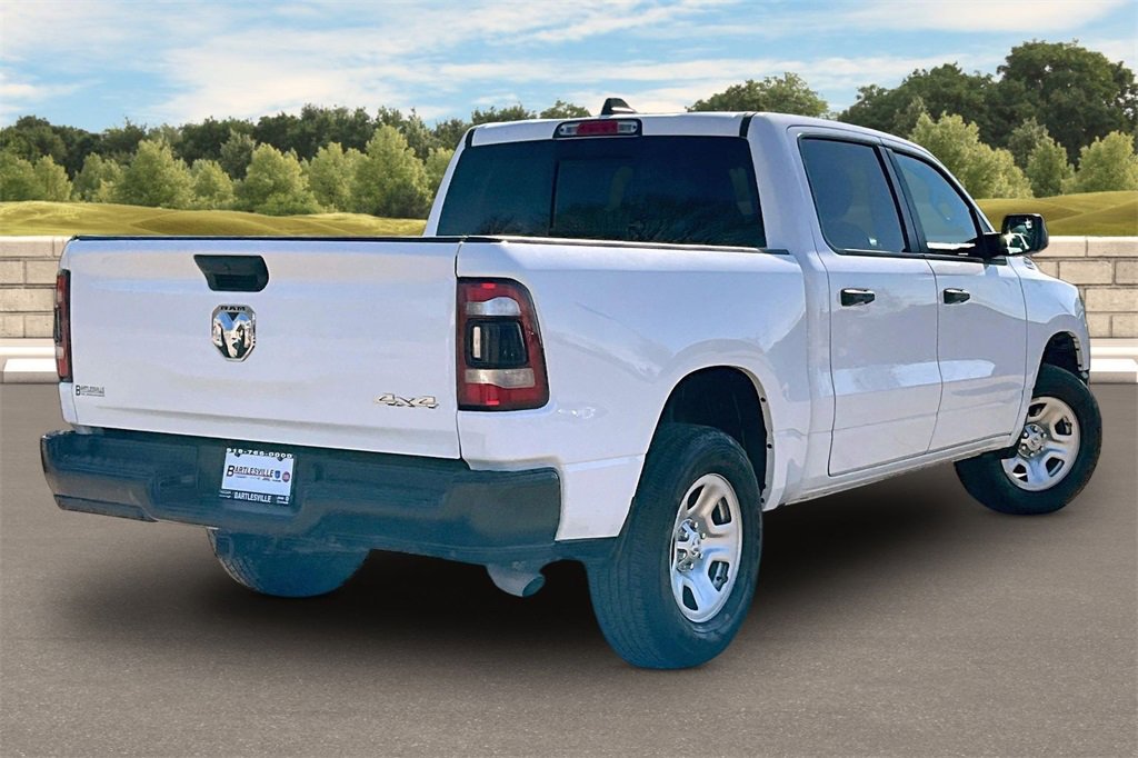 Used 2023 RAM 1500 Tradesman image 12