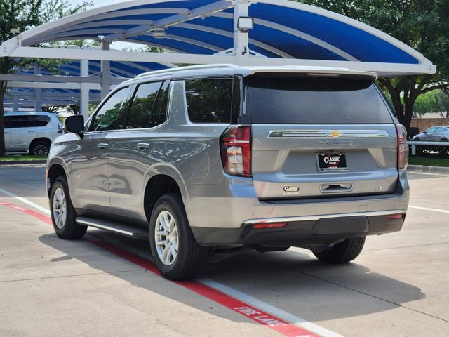 Used 2023 Chevrolet Tahoe LT w/ Luxury Package AWD/4WD video 3