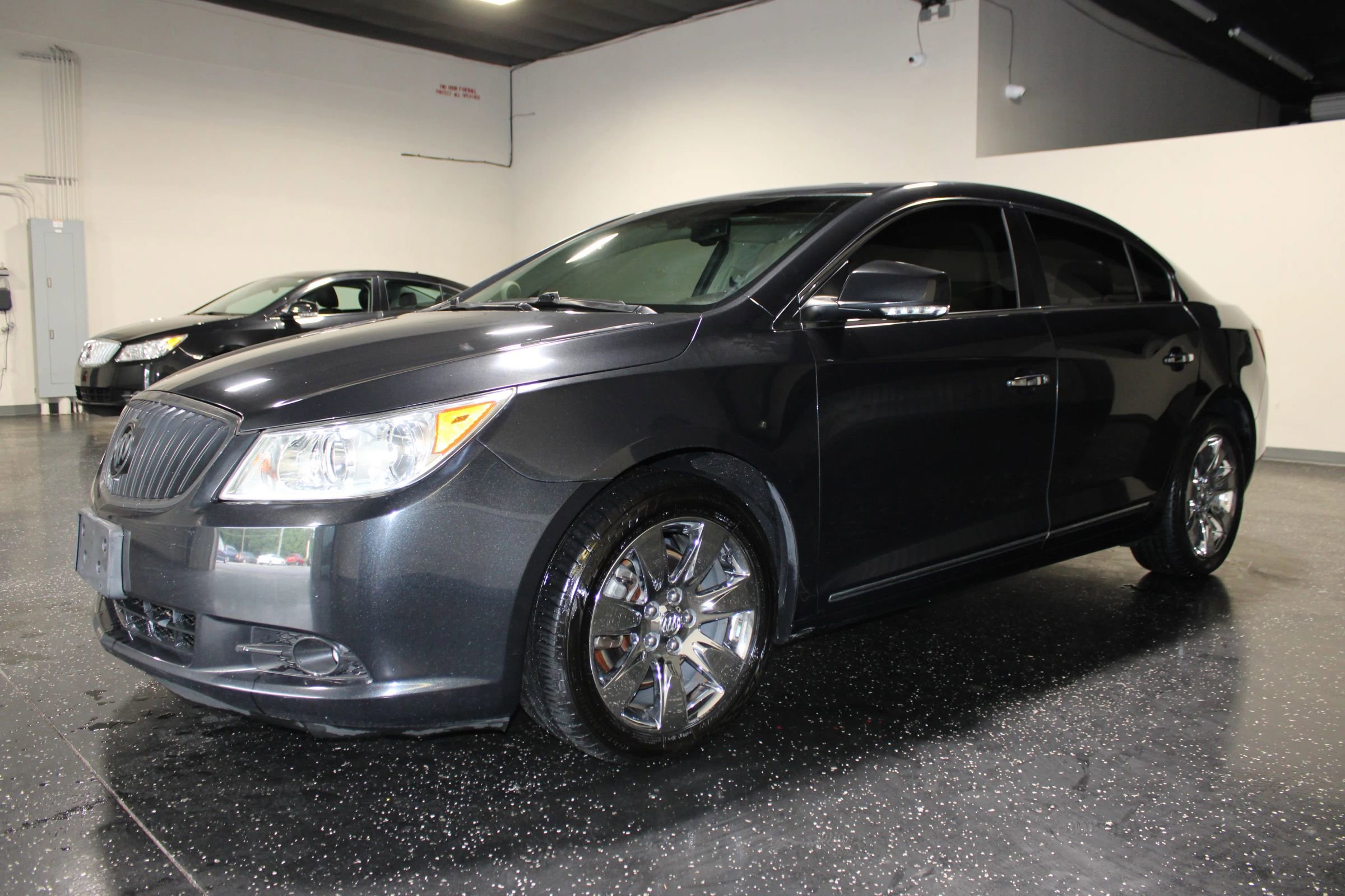 Used 2012 Buick LaCrosse Premium FWD image 7