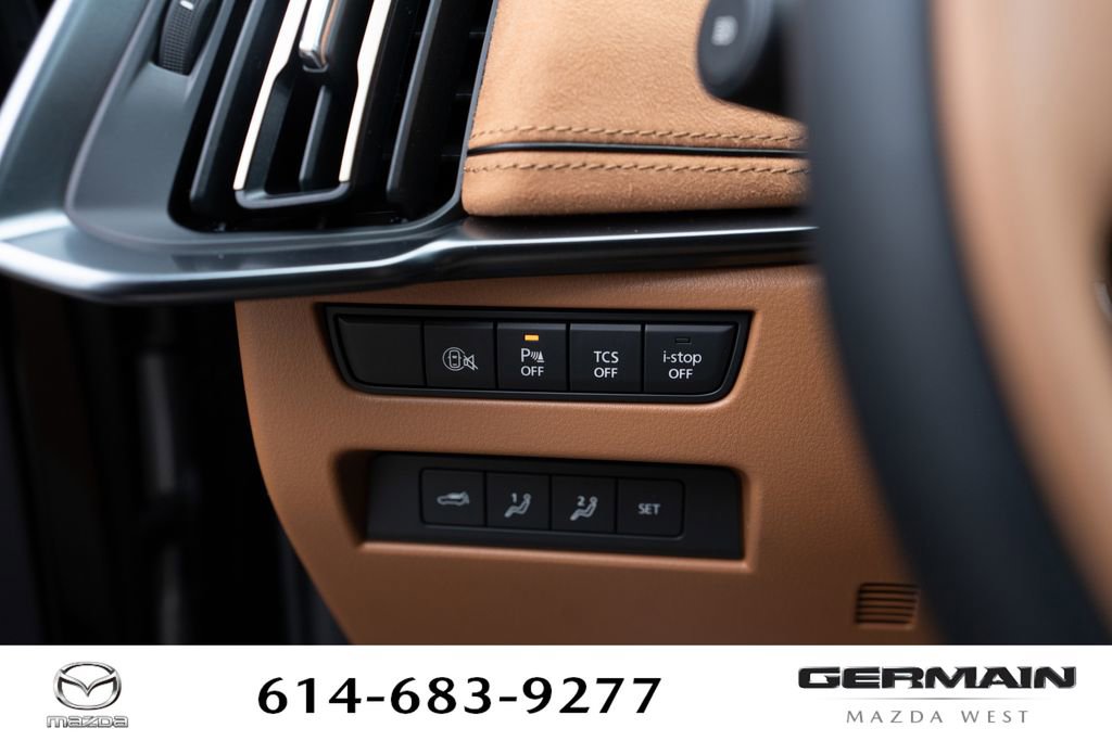 New 2026 MAZDA CX-70 3.3 Turbo S w/ Premium Plus image 22