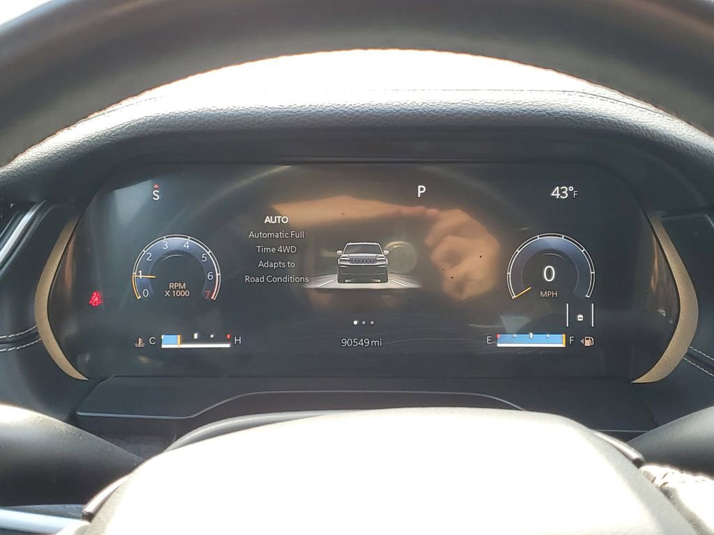 Used 2021 Jeep Grand Cherokee L Limited image 20