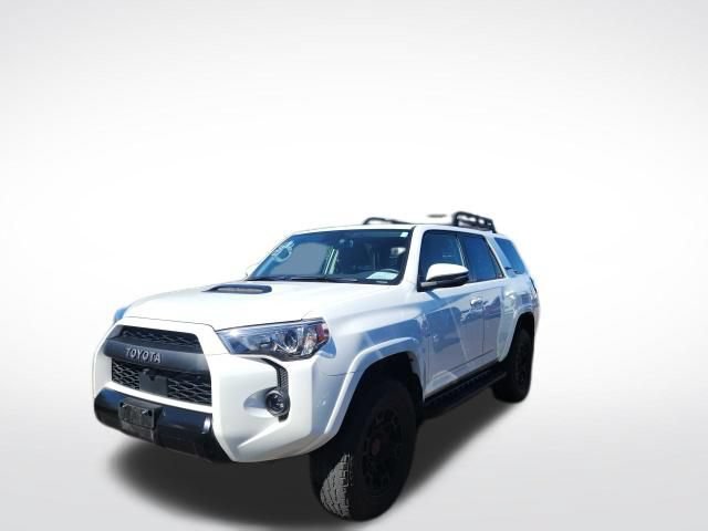 Used 2023 Toyota 4Runner TRD Pro AWD/4WD image 4