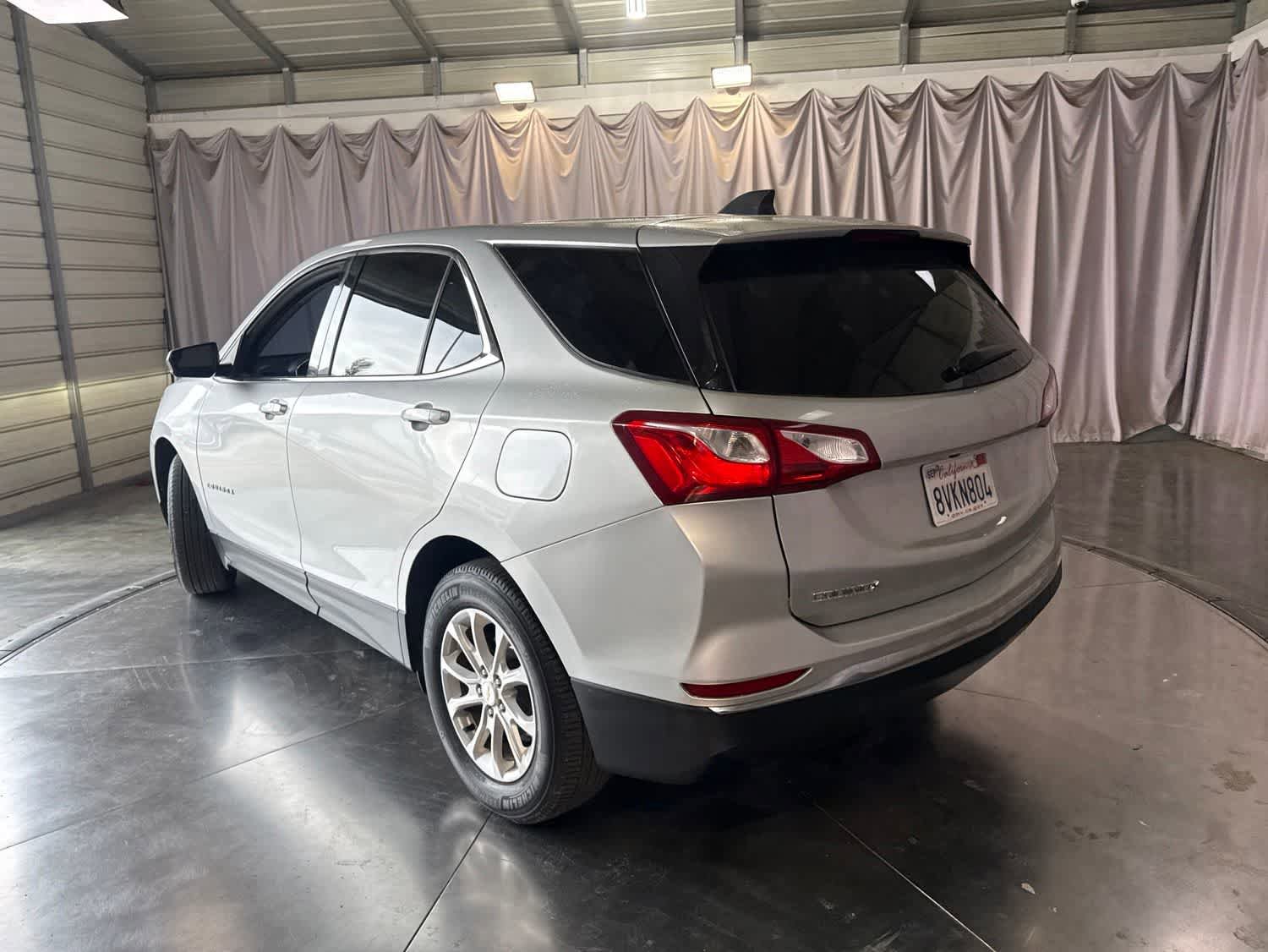 Used 2020 Chevrolet Equinox LT FWD image 7