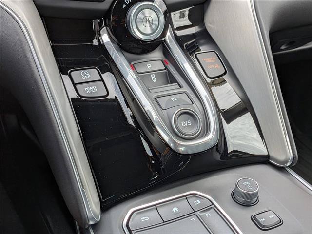 Certified 2025 Acura TLX w/ Technology Package FWD image 11