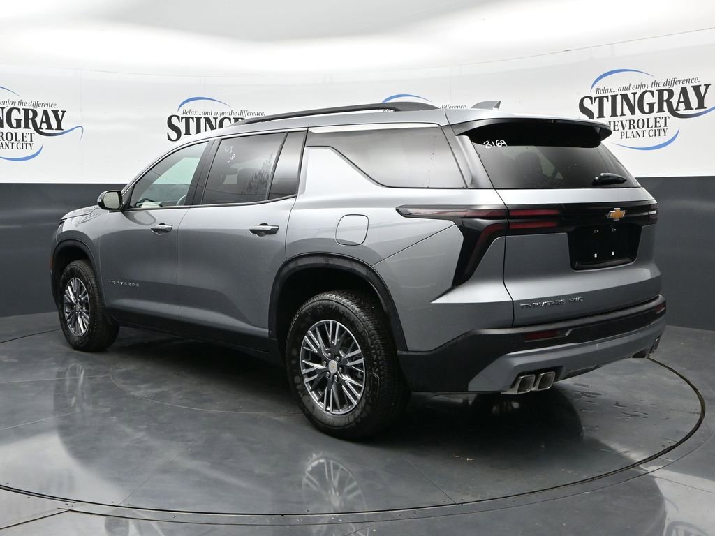 Used 2026 Chevrolet Traverse LT AWD/4WD image 5