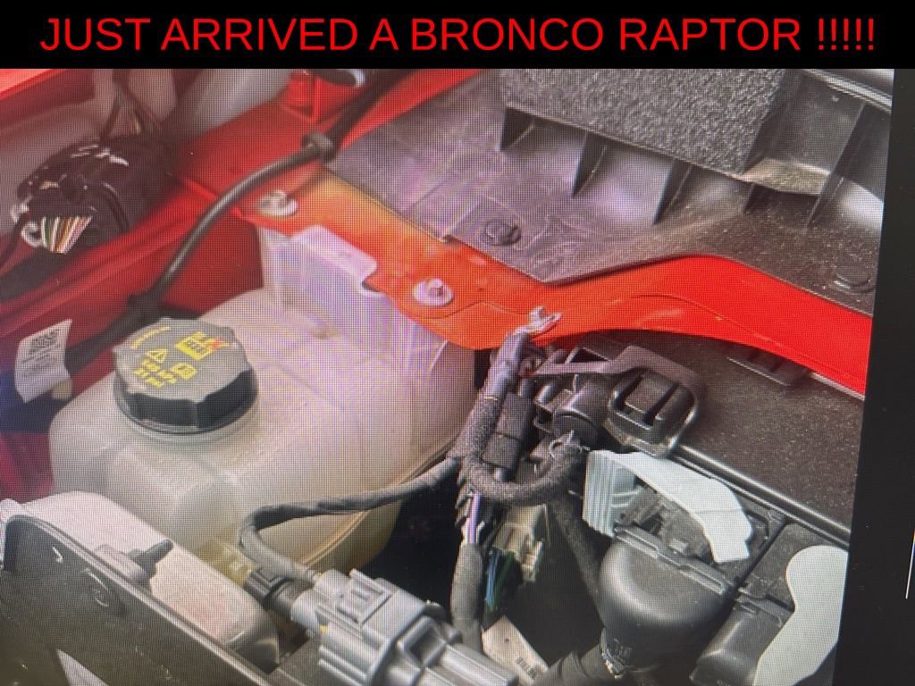 Used 2023 Ford Bronco Raptor AWD/4WD image 43
