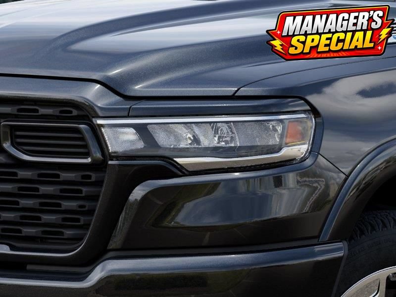 New 2026 RAM 1500 Big Horn AWD/4WD image 11