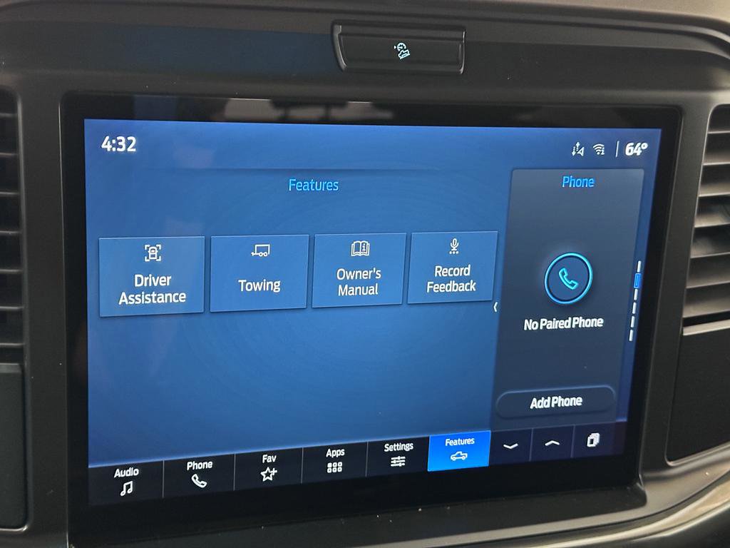 New 2025 Ford F150 STX w/ Equipment Group 201A FX4 image 40