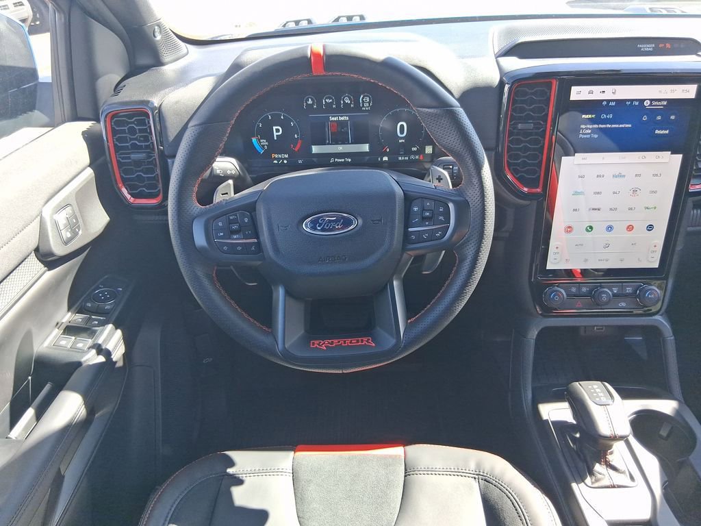 New 2026 Ford Ranger Raptor AWD/4WD image 13