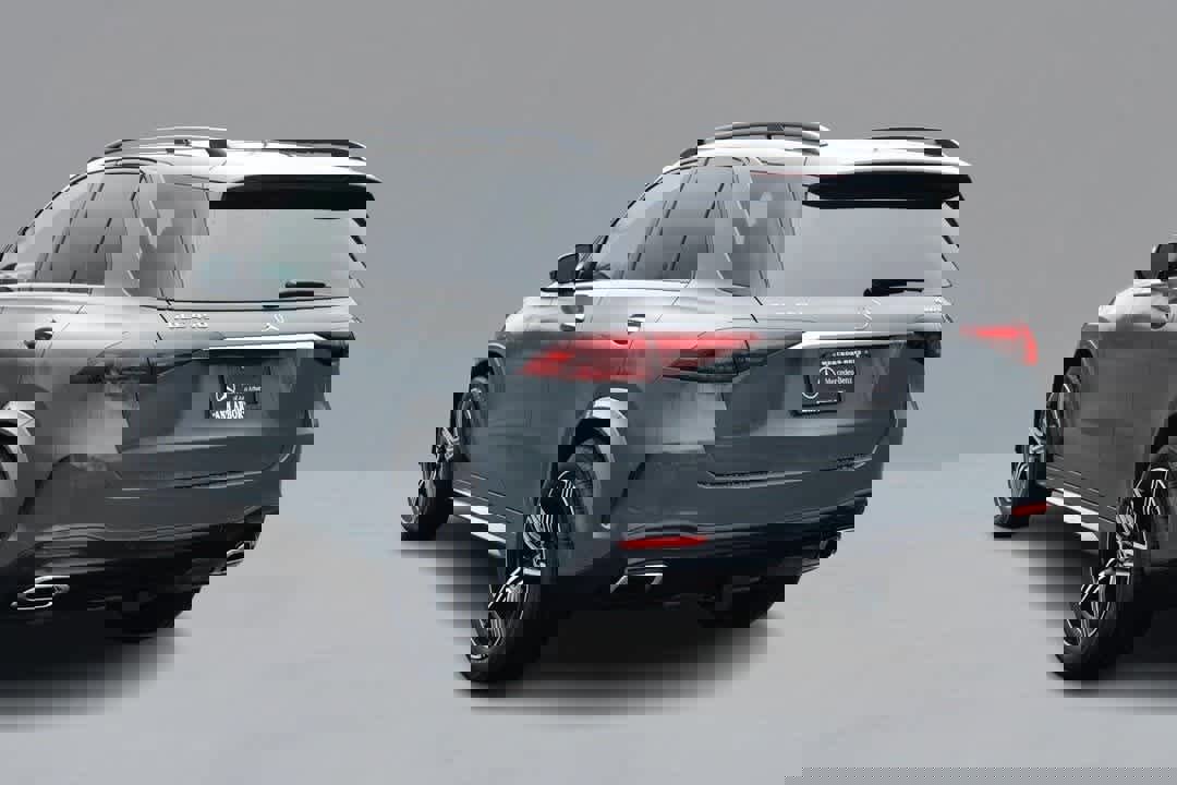 New 2026 Mercedes-Benz GLE 450 GLE 450 image 7