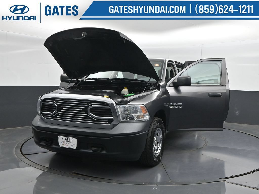 Used 2016 RAM 1500 Tradesman w/ Popular Equipment Group AWD/4WD image 52