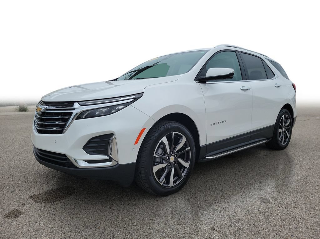 Used 2022 Chevrolet Equinox Premier AWD/4WD image 2