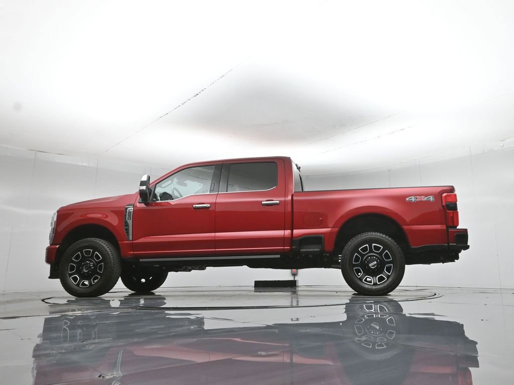 Used 2024 Ford F250 Platinum image 57