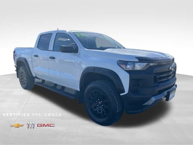 Certified 2023 Chevrolet Colorado Trail Boss