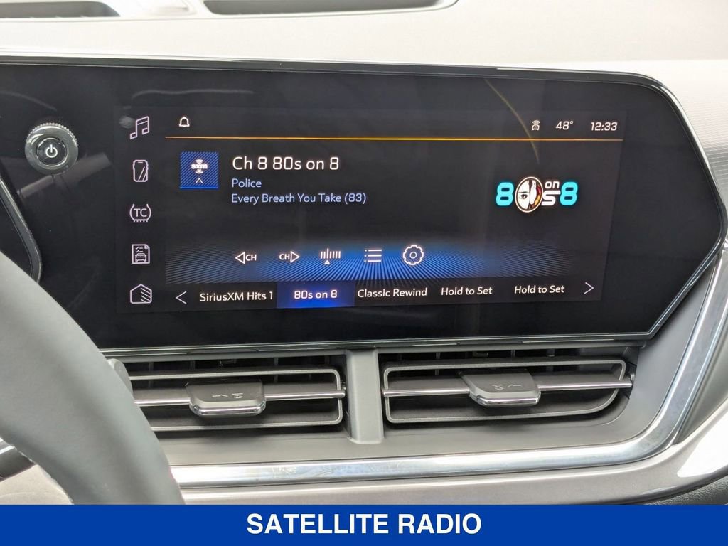 New 2026 Chevrolet Trax ACTIV w/ Sunroof Package FWD image 21