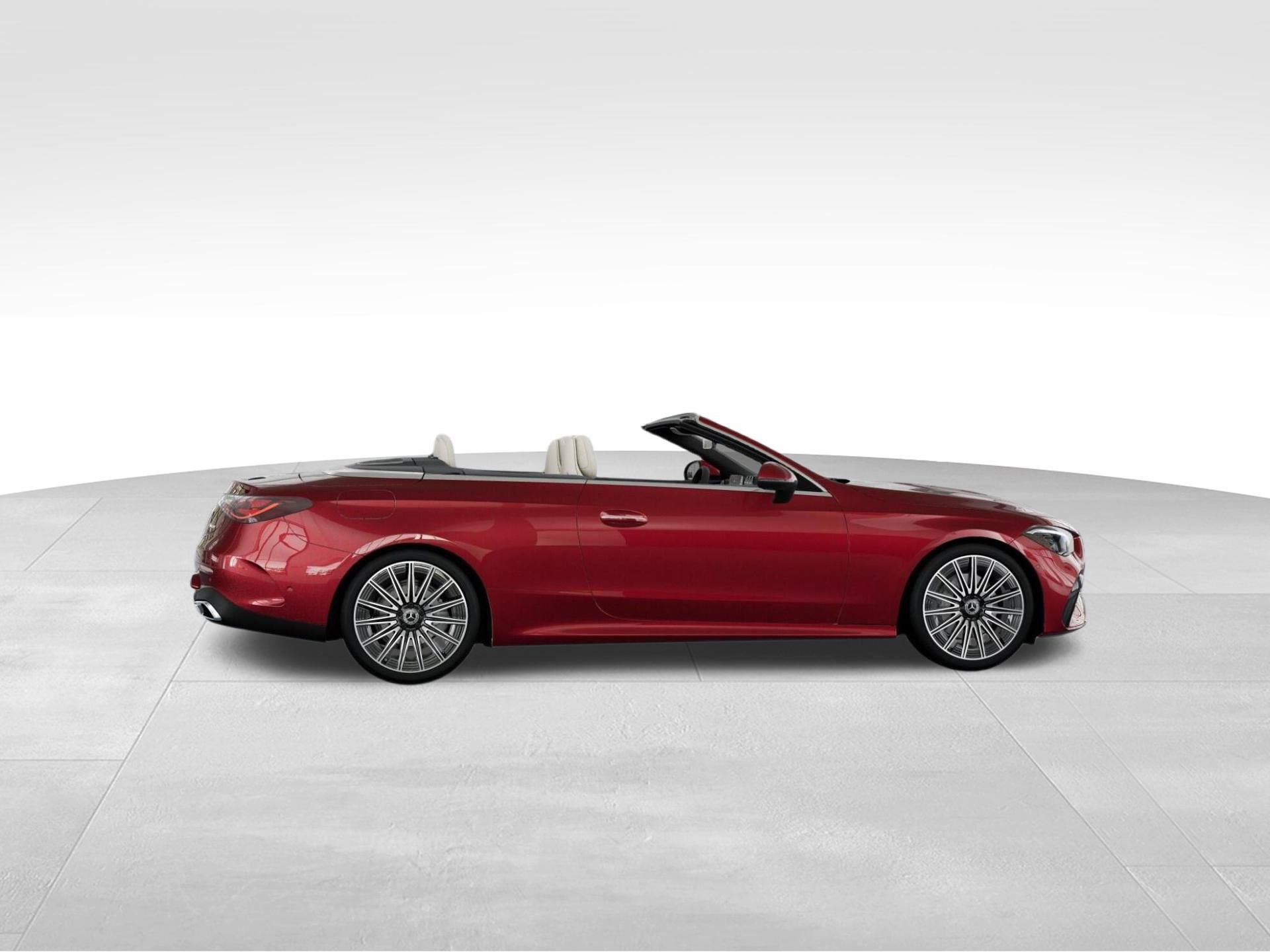New 2026 Mercedes-Benz CLE 300 4MATIC Cabriolet image 20