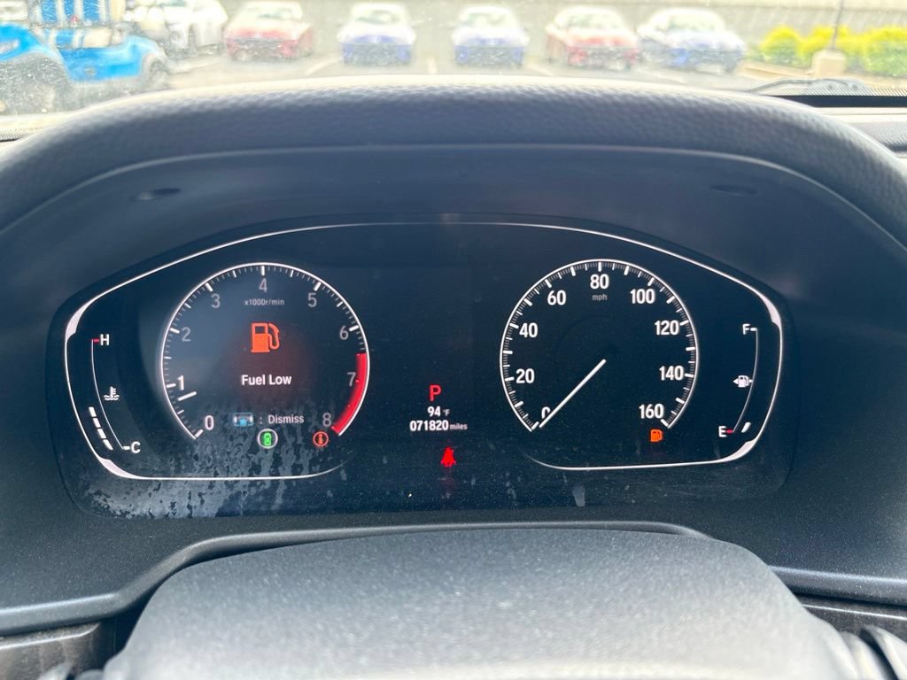 Used 2018 Honda Accord EX image 17