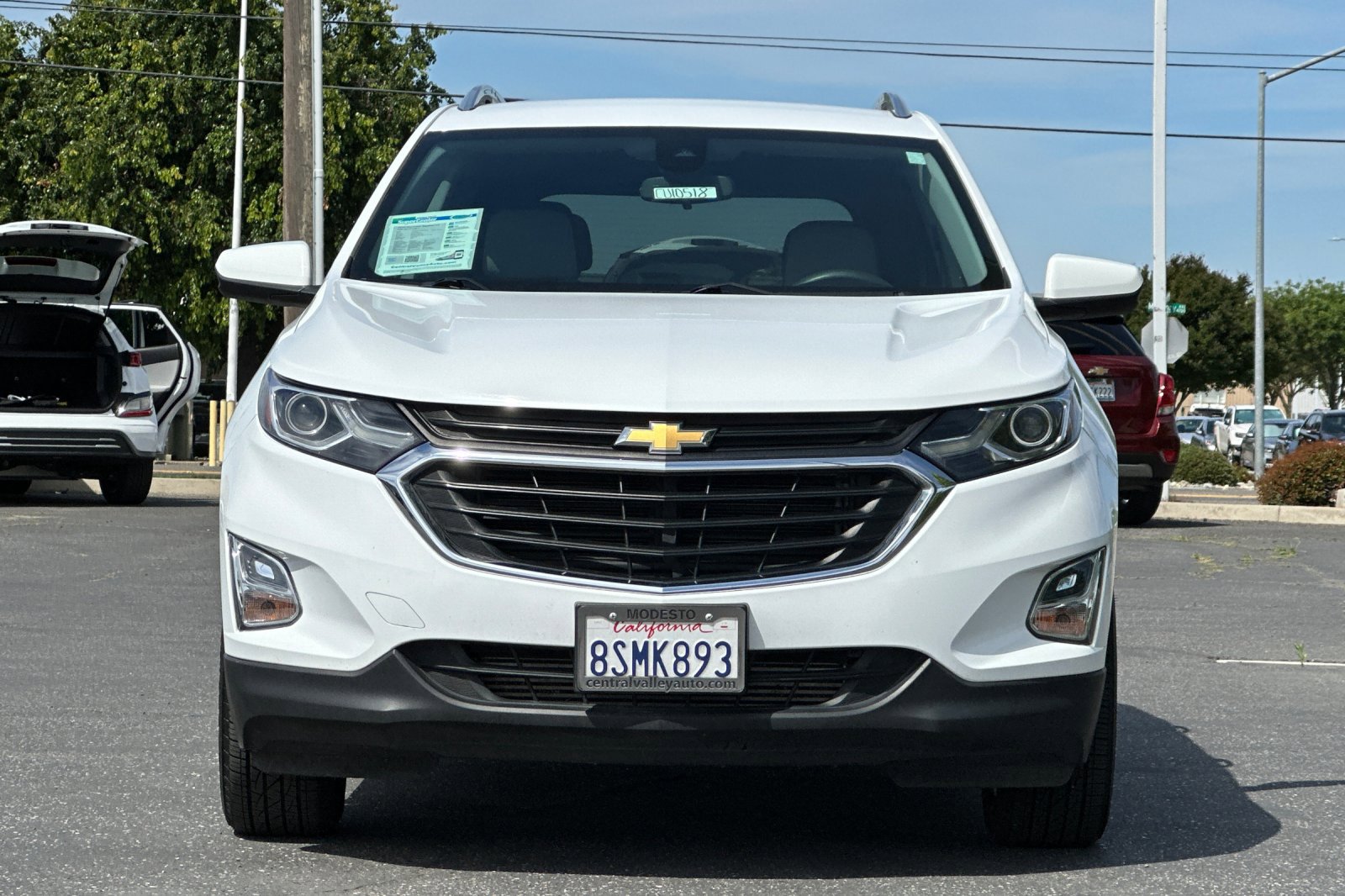 Used 2020 Chevrolet Equinox LT image 9