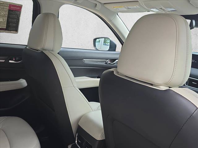 Used 2023 MAZDA CX-5 AWD 2.5 S w/ Premium Package image 22