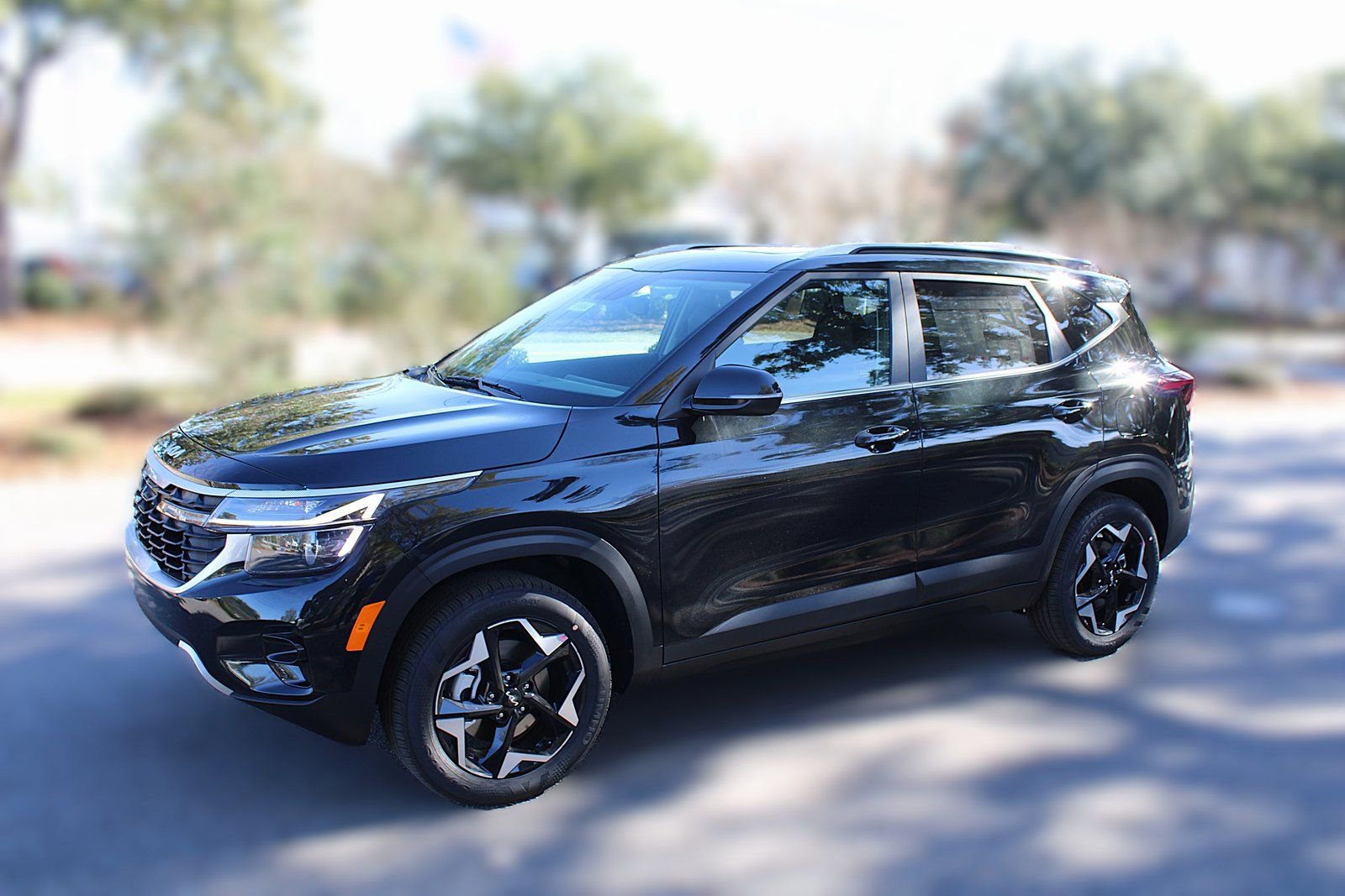 New 2026 Kia Seltos EX AWD/4WD image 15