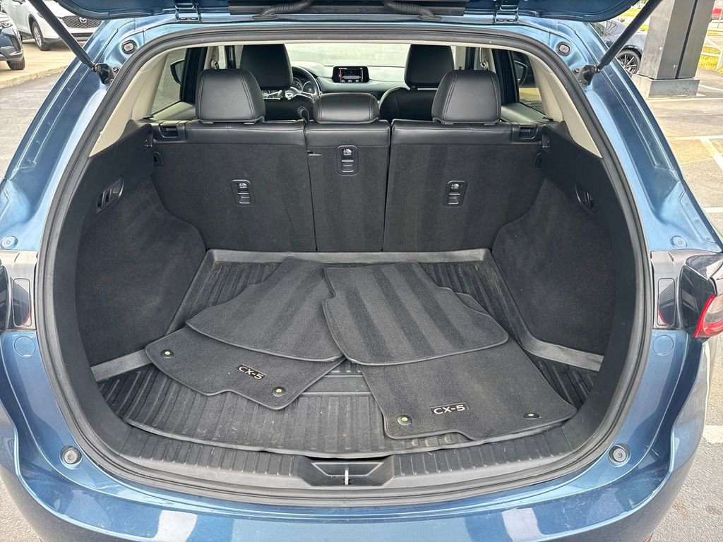 Used 2020 MAZDA CX-5 Touring FWD image 26