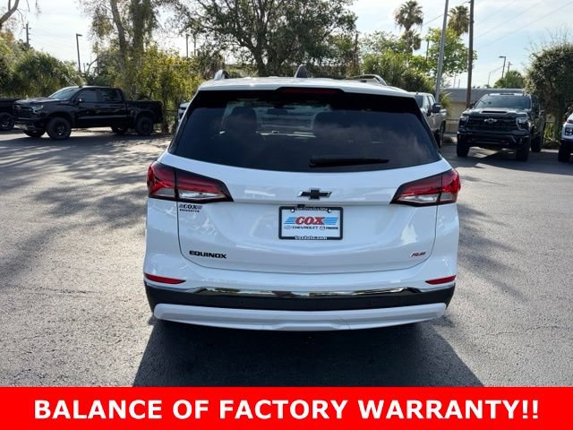 Used 2023 Chevrolet Equinox RS FWD image 5