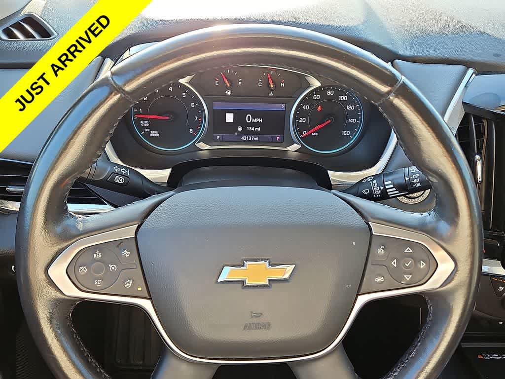 Used 2021 Chevrolet Traverse Premier FWD image 20