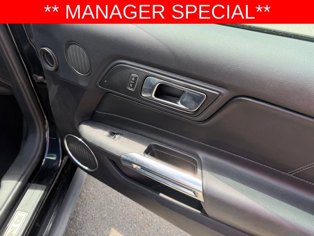 Used 2019 Ford Mustang GT Premium w/ GT Performance Package RWD image 27