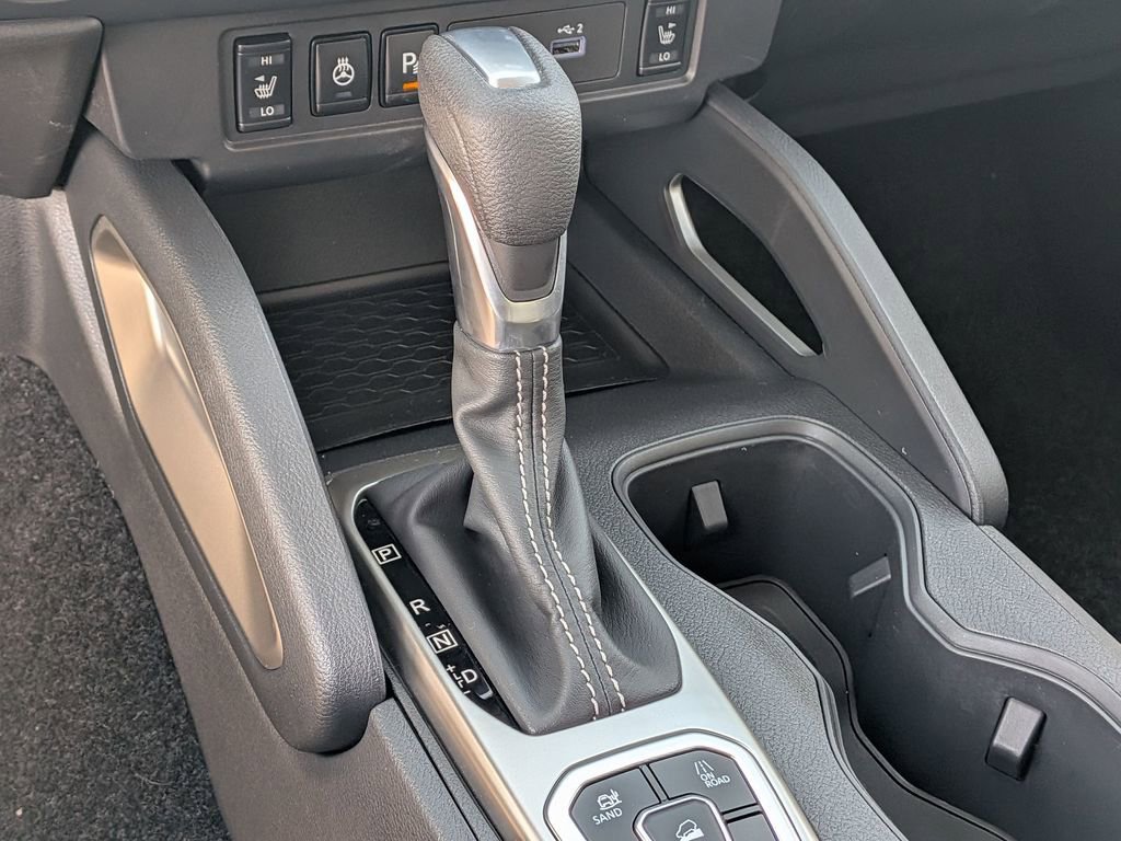 New 2026 Nissan Frontier SV w/ SV Convenience Package image 23