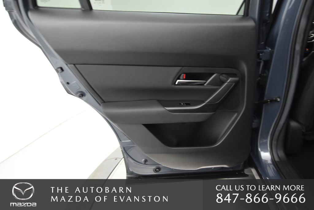 Certified 2025 MAZDA CX-50 AWD 2.5 S w/ Premium Plus Pkg image 29