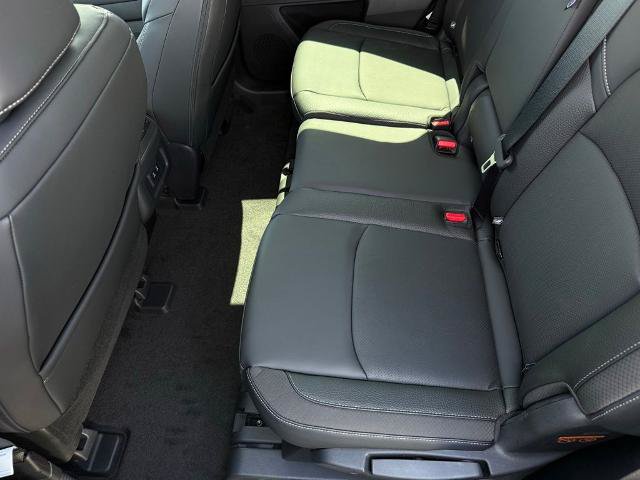 New 2026 Nissan Pathfinder SL w/ Cargo Package AWD/4WD image 11