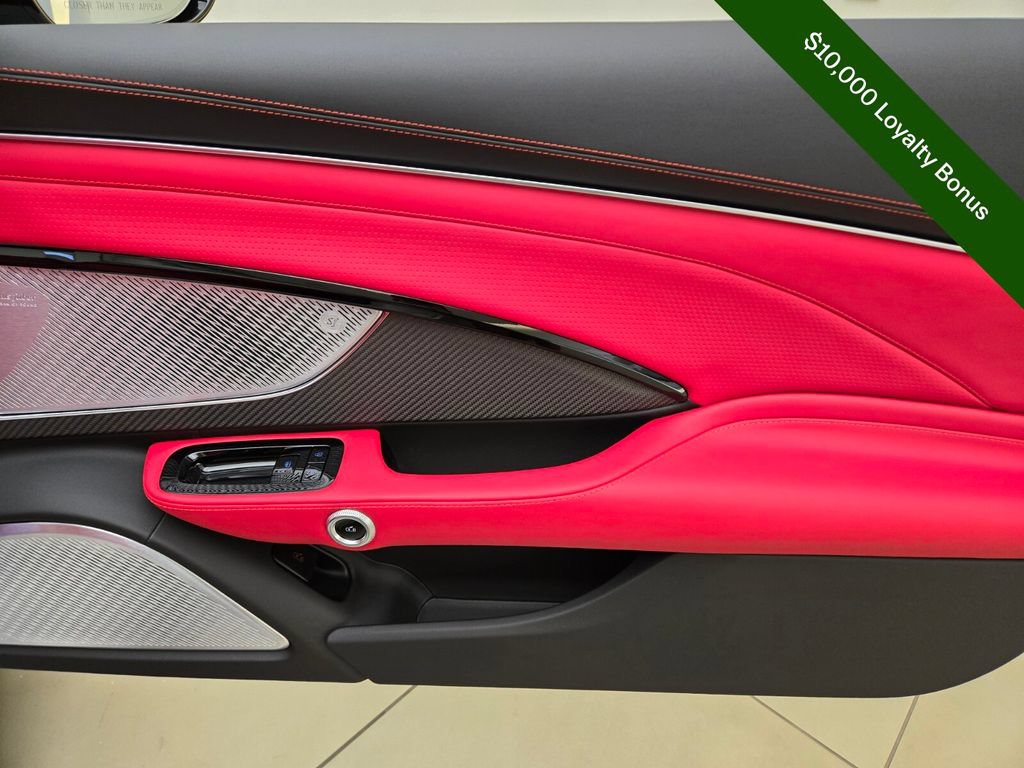 New 2026 Maserati GranCabrio Modena AWD/4WD image 28