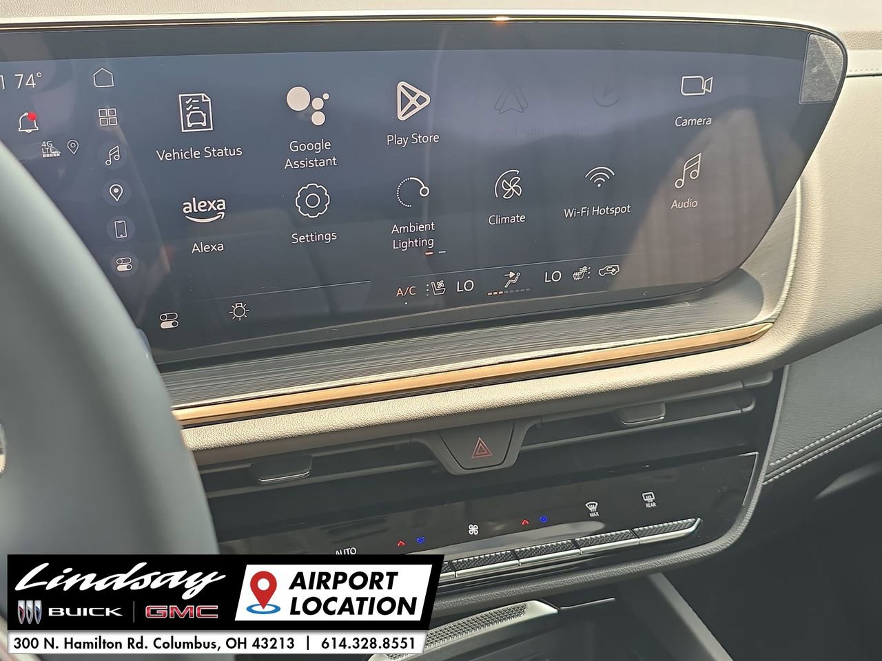 New 2025 Buick Envision Avenir image 13