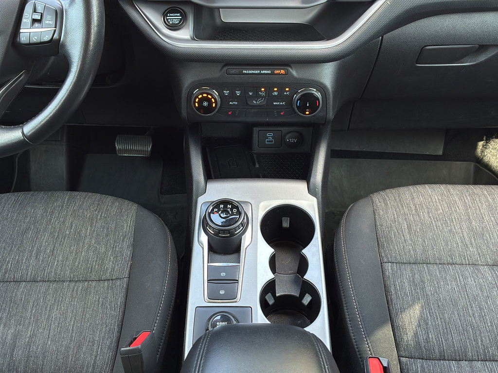 Used 2022 Ford Bronco Sport Big Bend w/ Convenience Package AWD/4WD image 16