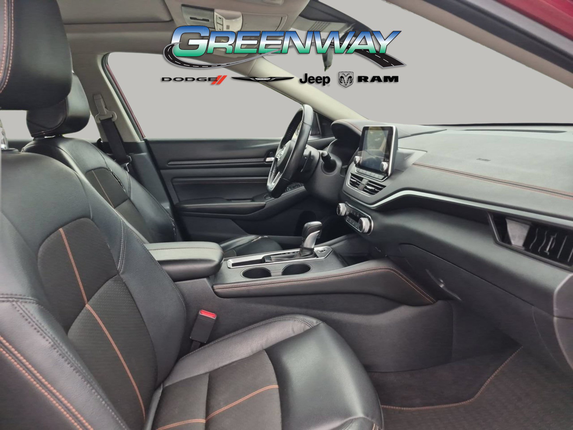 Used 2021 Nissan Altima 2.5 SR w/ SR Premium Package FWD image 10