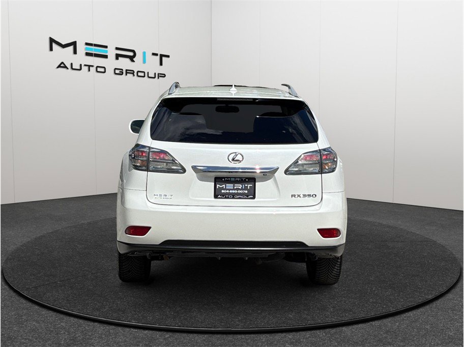 Used 2012 Lexus RX 350 FWD w/ Premium Pkg image 8
