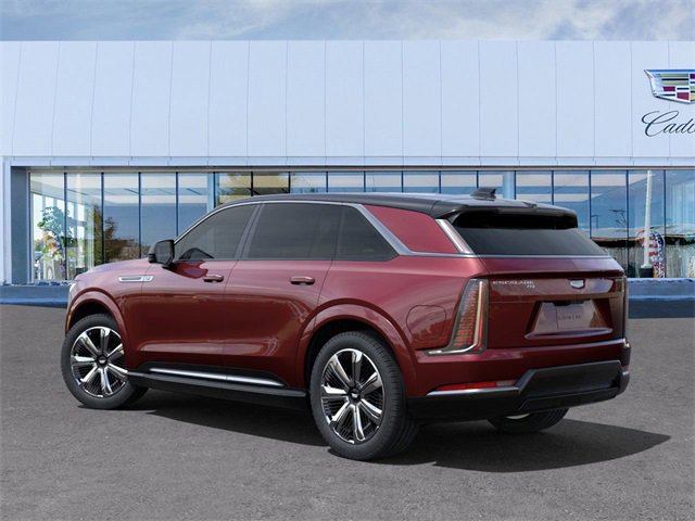 New 2025 Cadillac Escalade IQ Luxury 2 image 3