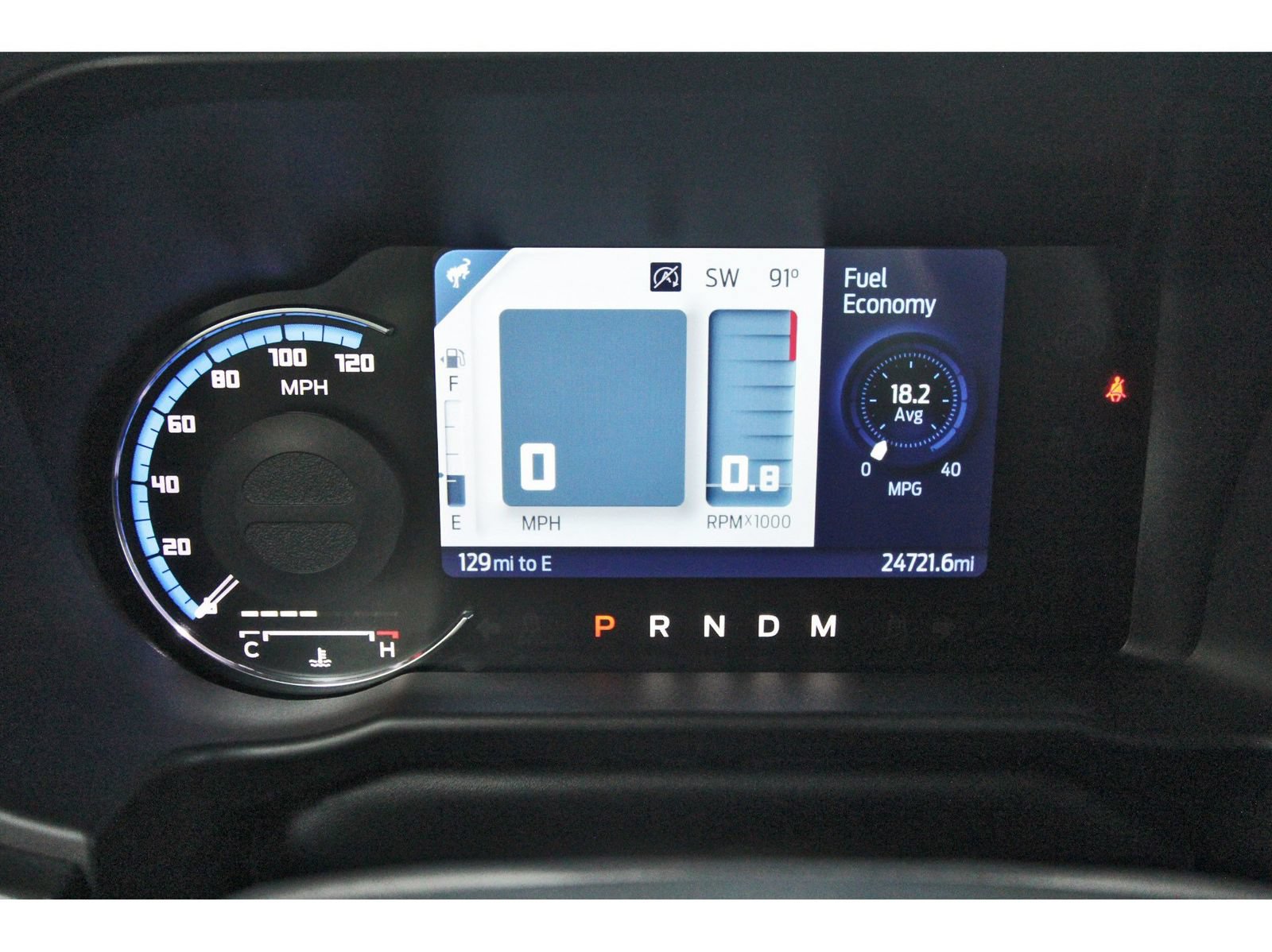 Used 2023 Ford Bronco Everglades AWD/4WD image 16