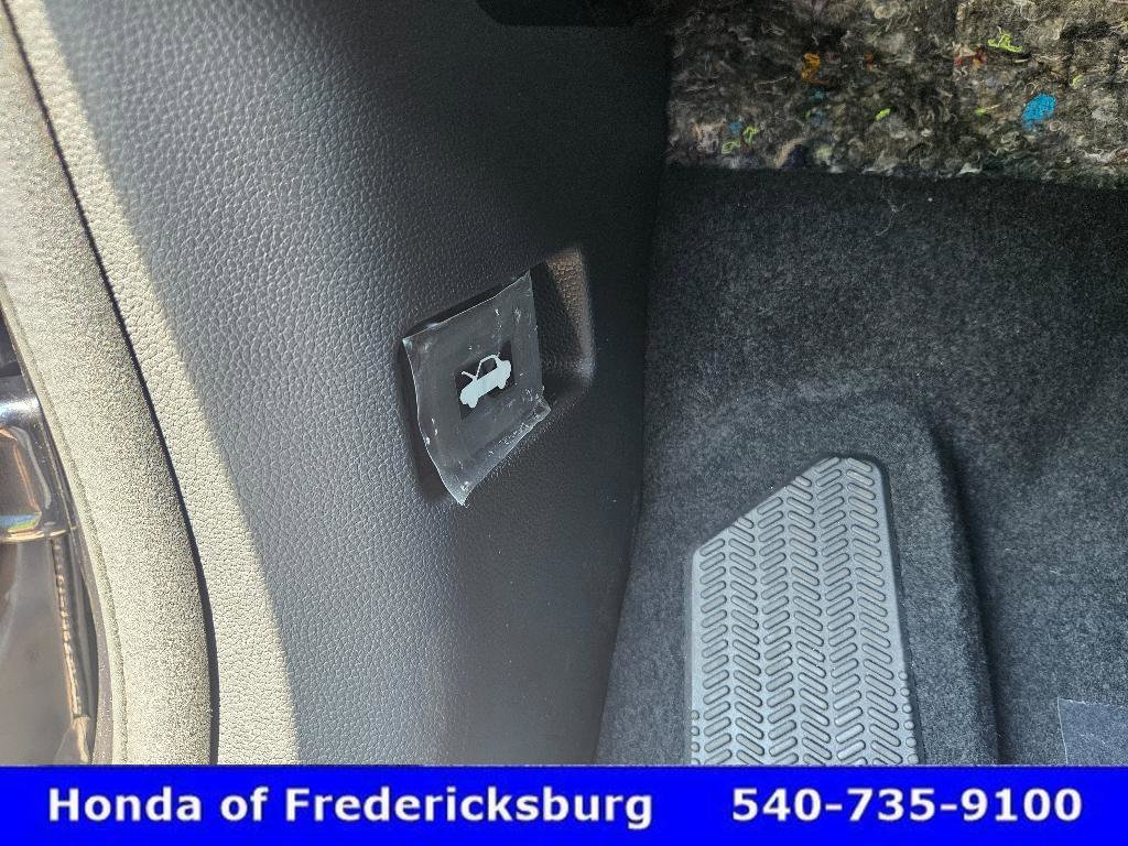 Certified 2026 Honda CR-V EX image 37