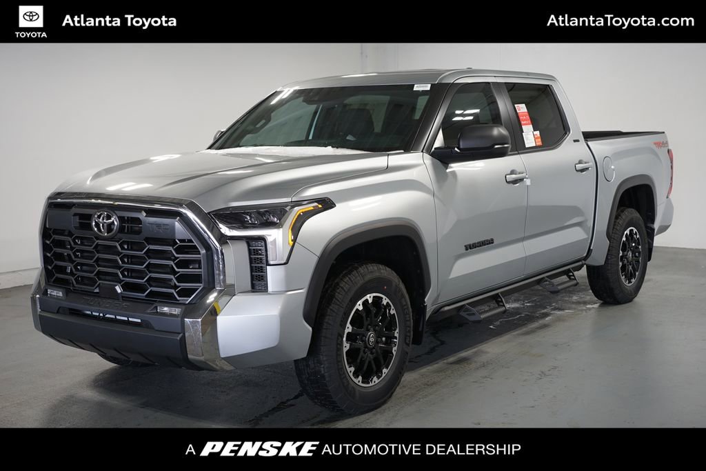 New 2026 Toyota Tundra SR5 image 1