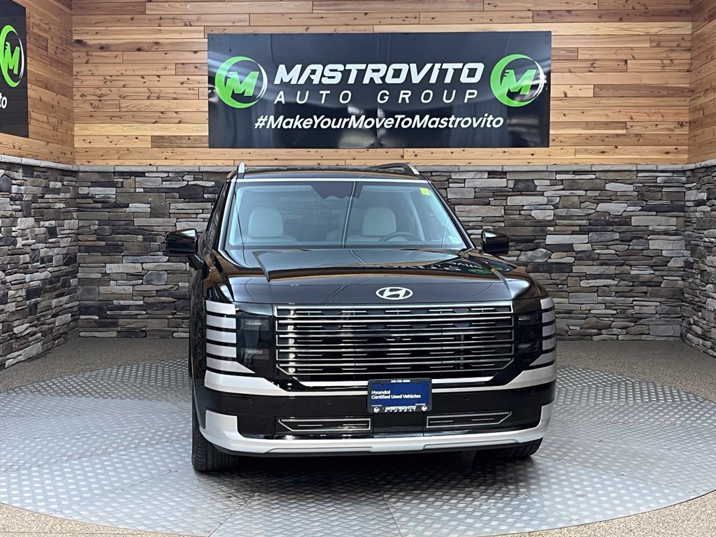 Used 2026 Hyundai Palisade Calligraphy AWD/4WD image 2