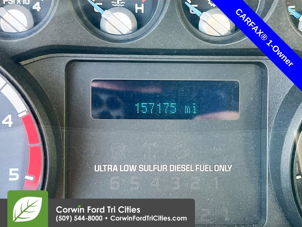 Used 2016 Ford F550 4x4 Regular Cab Super Duty video 2