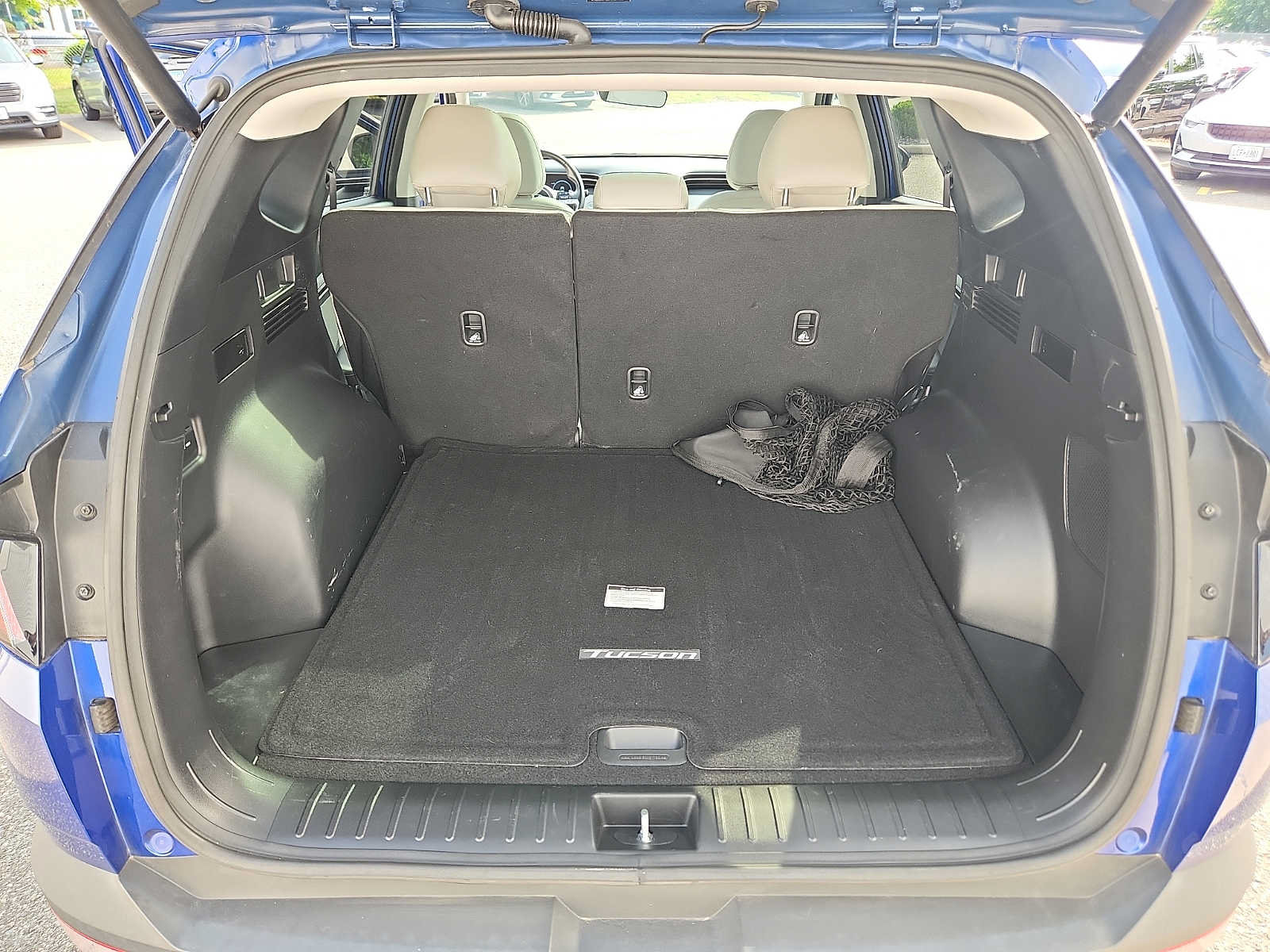 Used 2022 Hyundai Tucson Limited AWD/4WD image 28