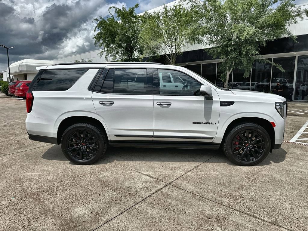 Used 2022 GMC Yukon Denali w/ Max Trailering Package image 10